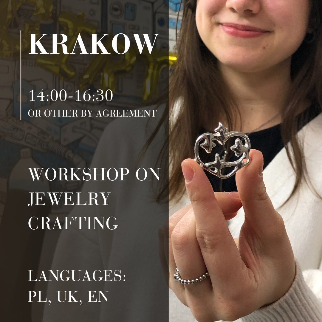 Jewelry workshops in Krakow