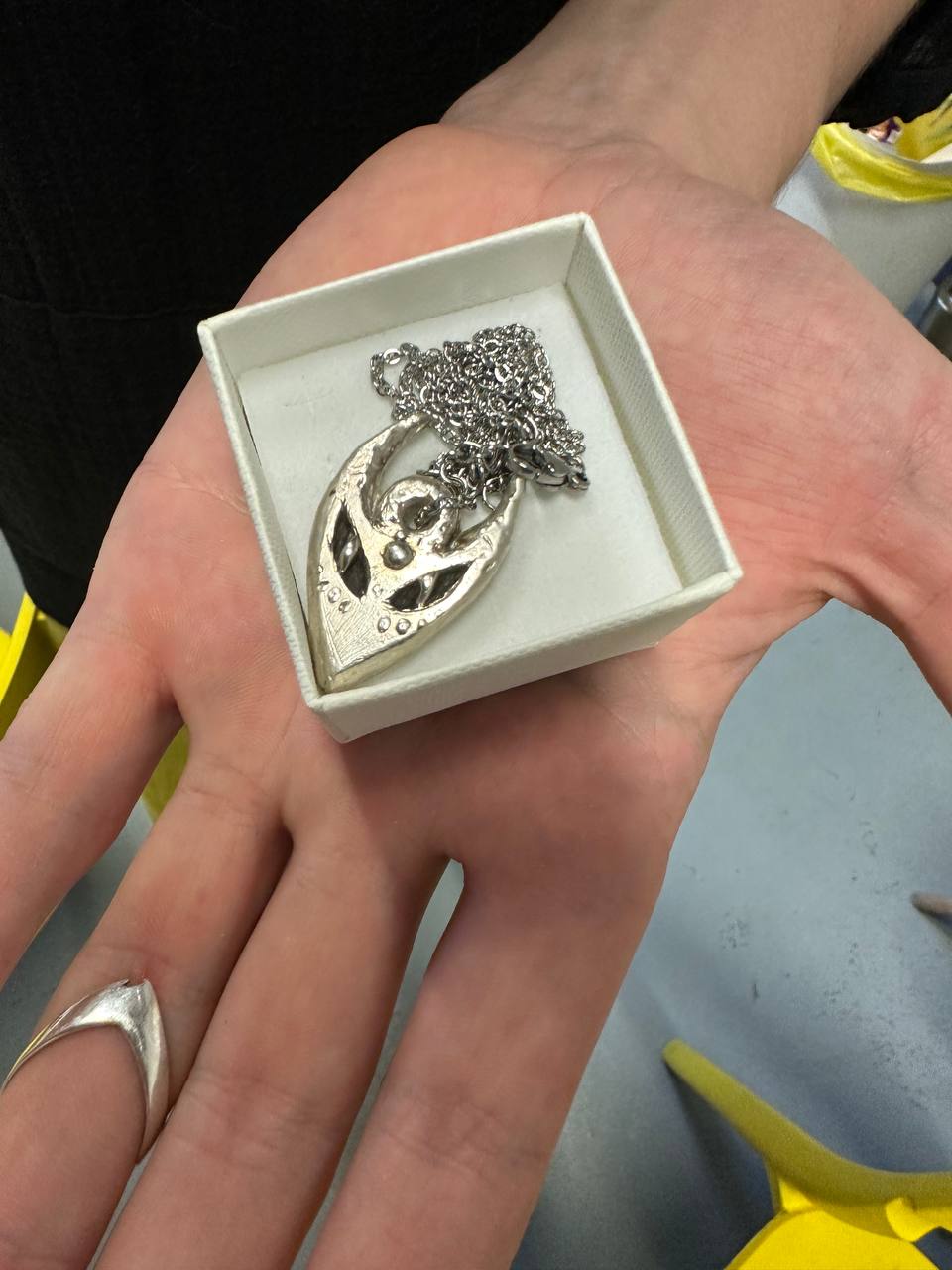 Jewelry workshops in Gdansk