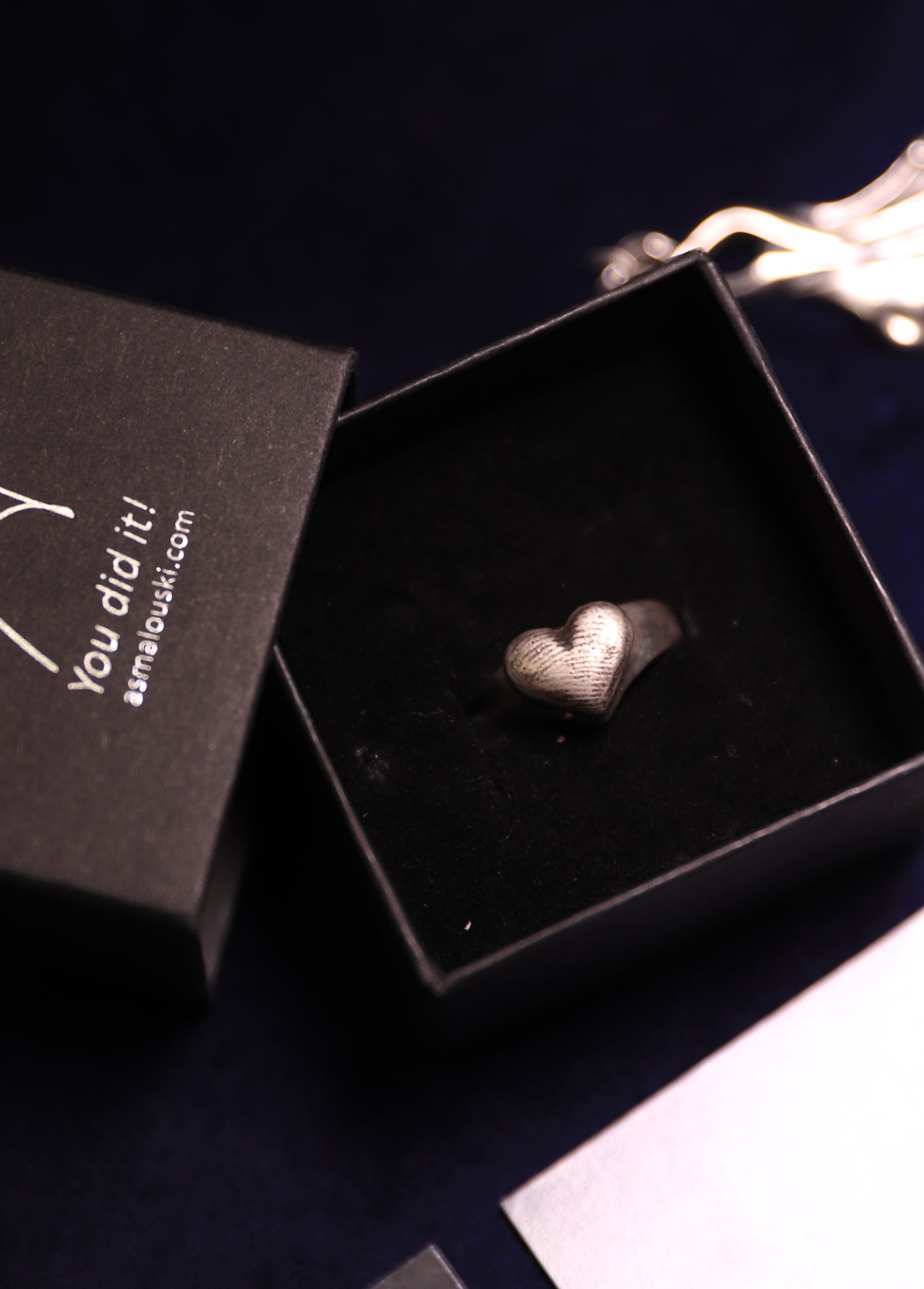 Exclusive Jewelry Workshop for Couples