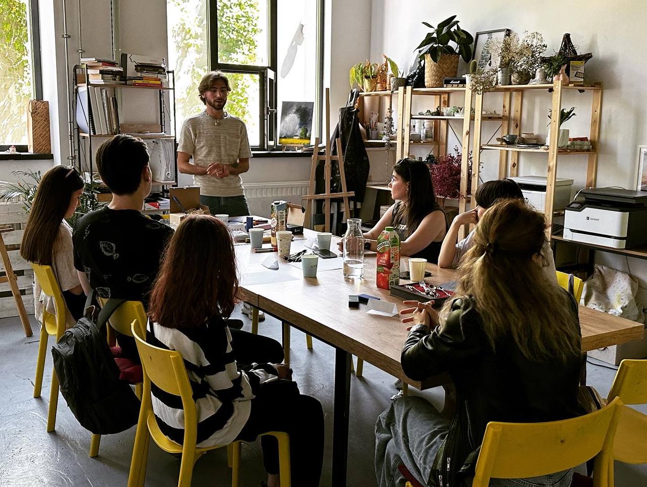 Jewelry workshops in Gdansk