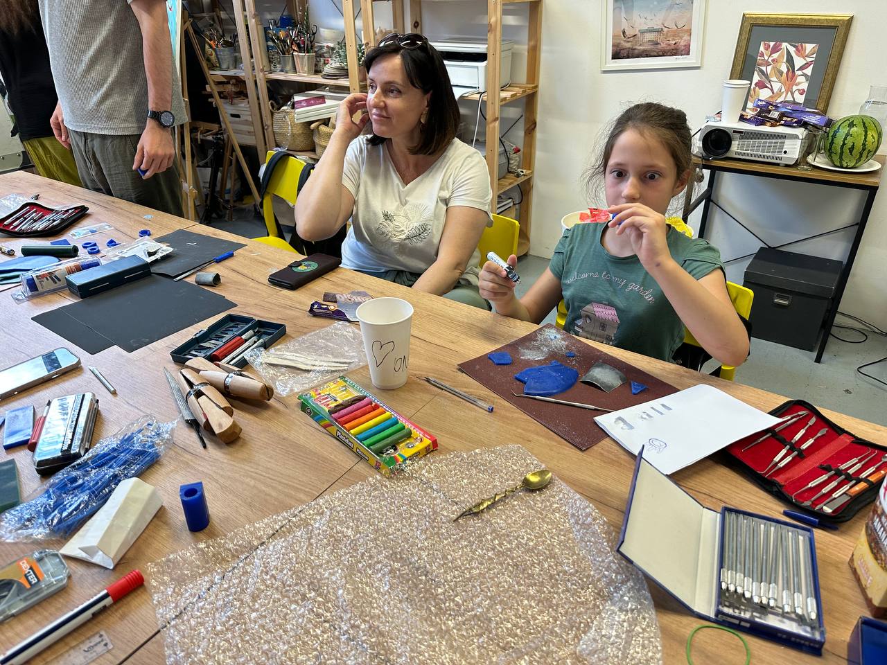 Jewelry workshops in Warsaw