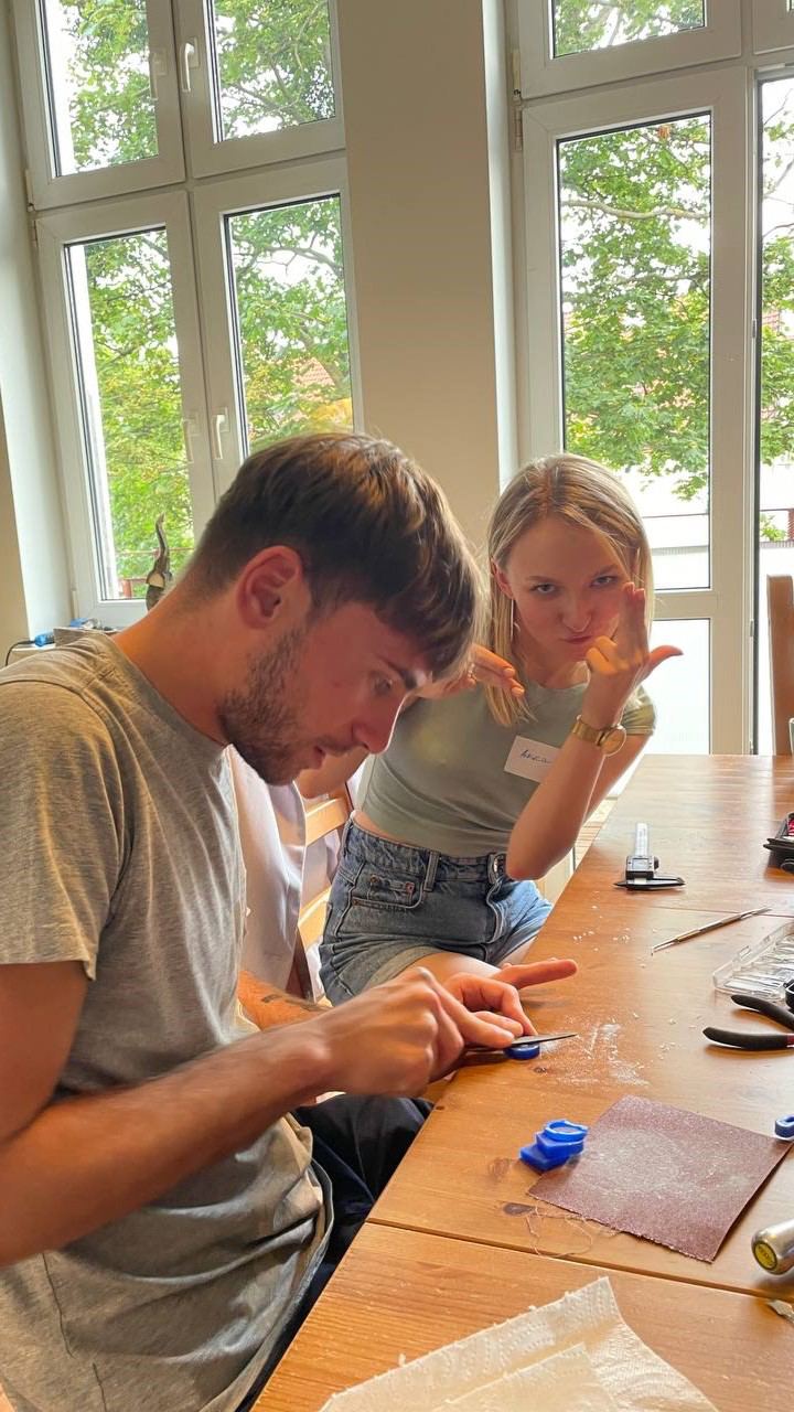 Jewelry workshops in Warsaw
