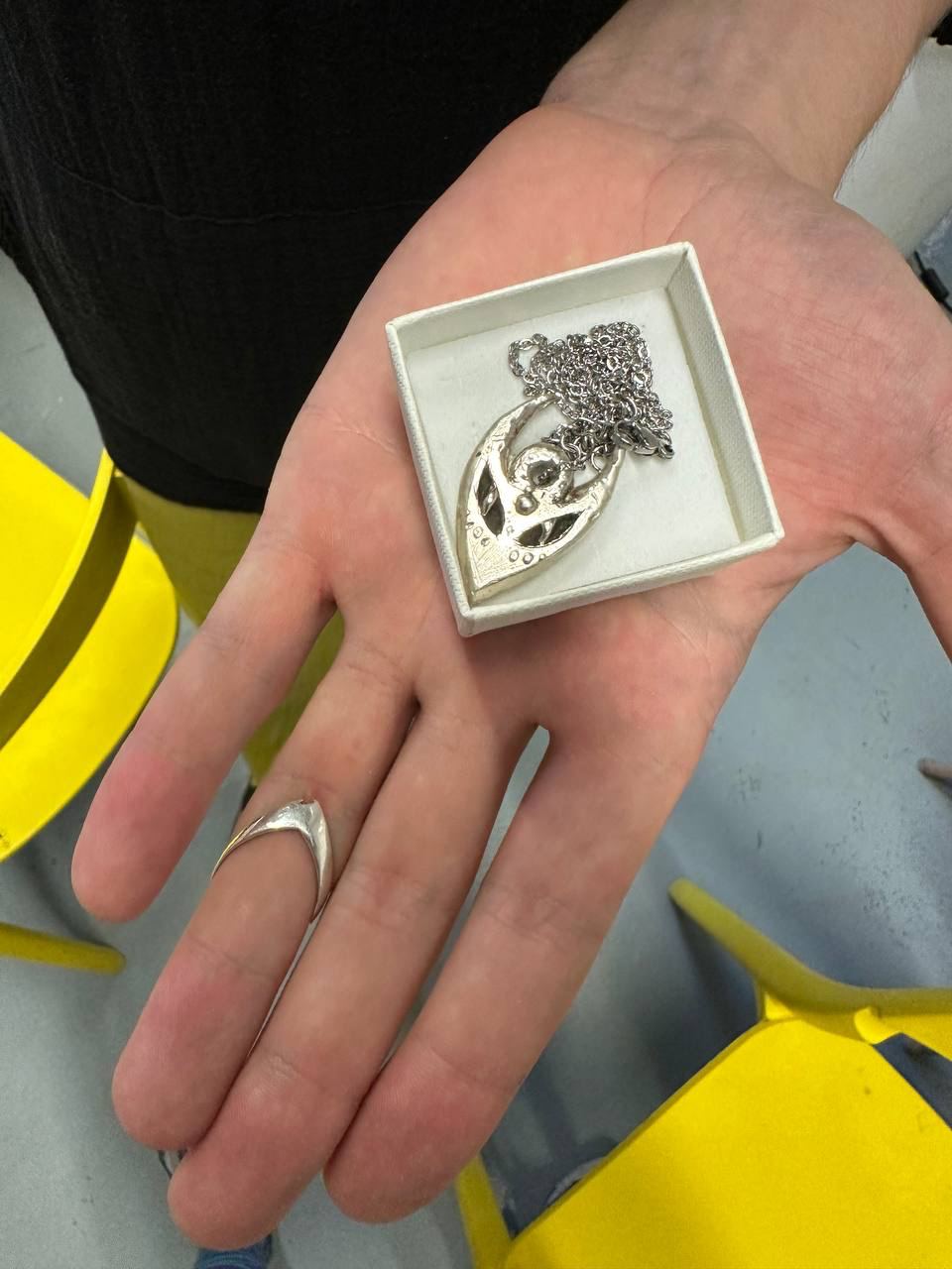 Jewelry workshops in Warsaw