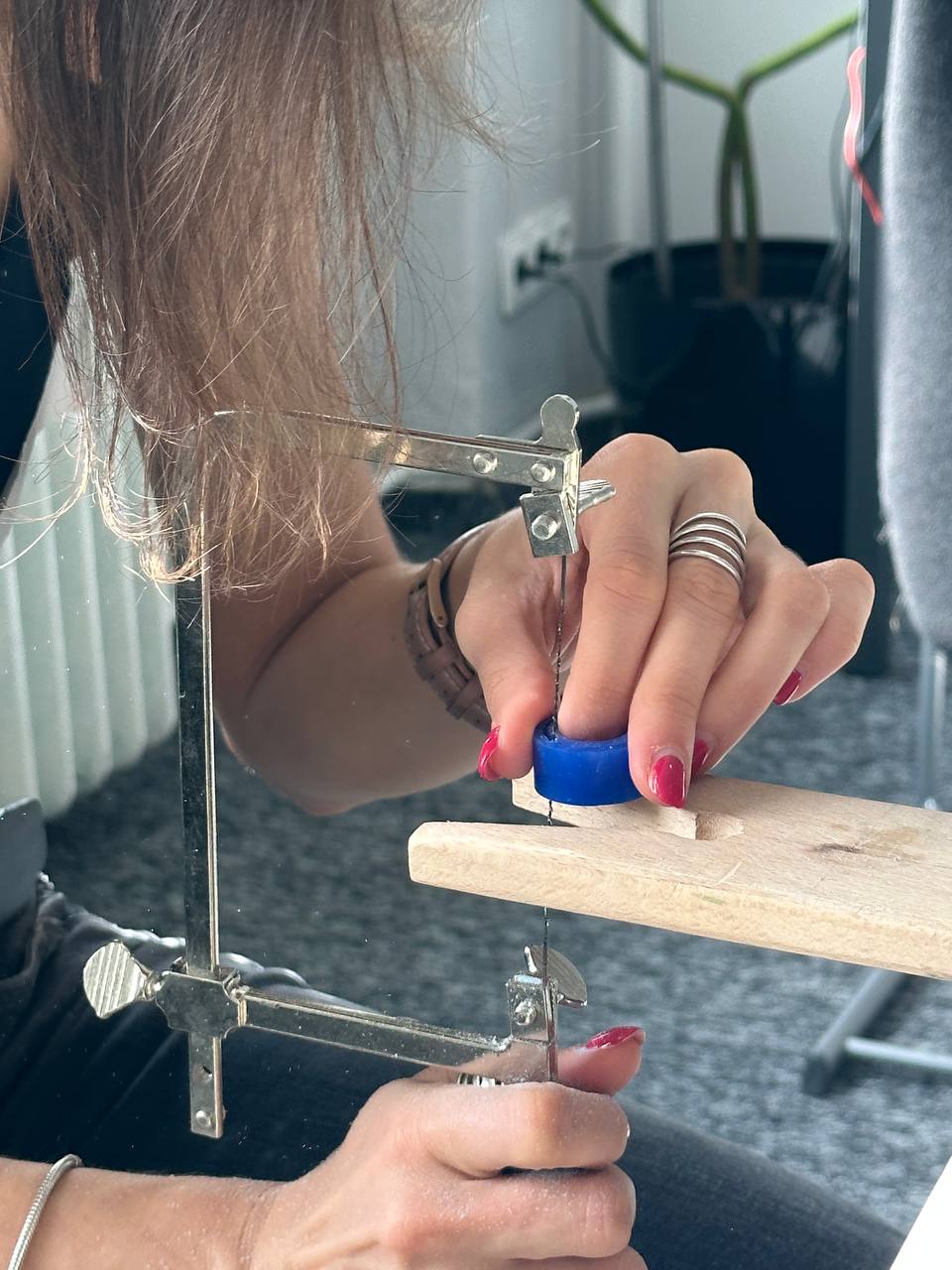 Jewelry workshops in Poznań