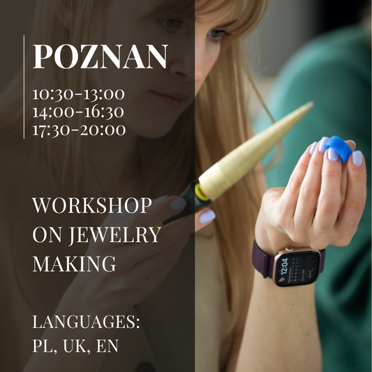 Warsztaty jubilerskie w Poznaniu