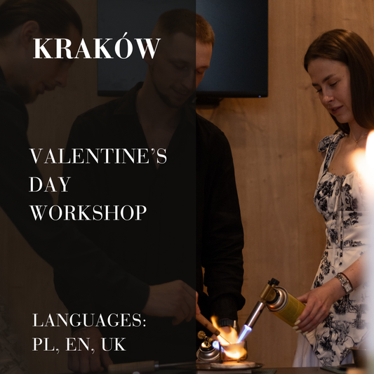 Warsztat jubilerski dla par.