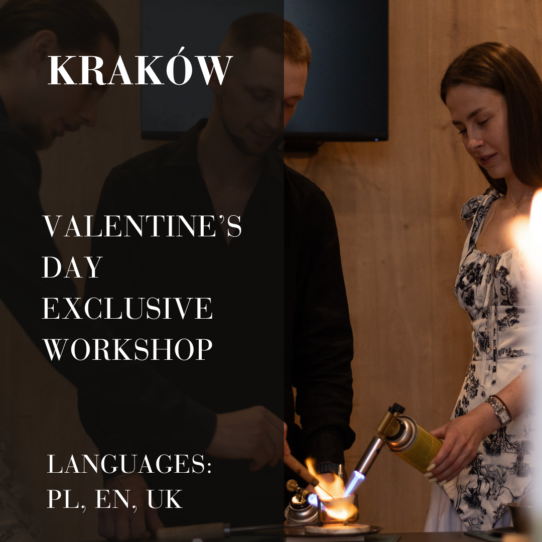 Exclusive Jewelry Workshop for Couples