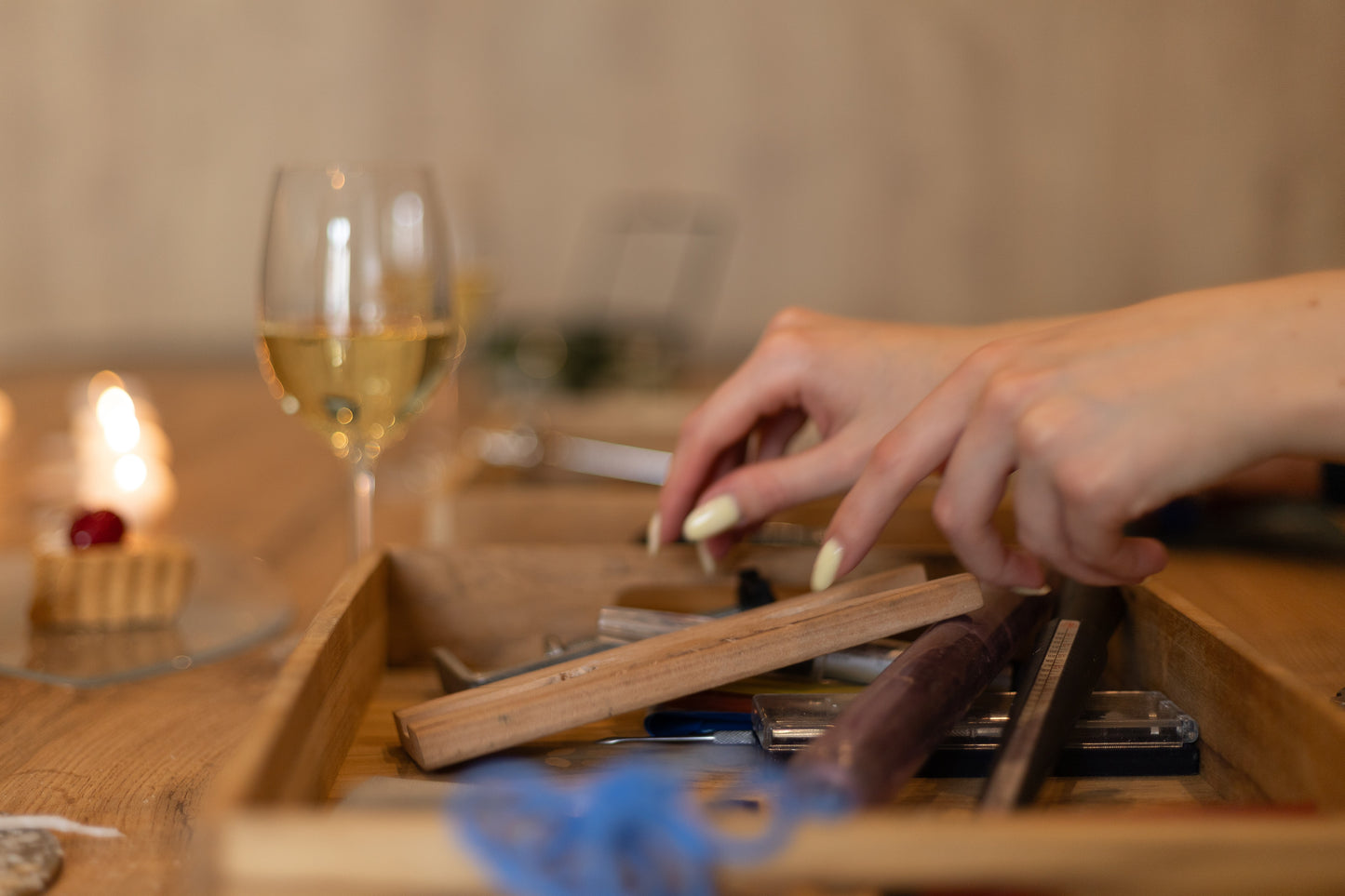 Exclusive Jewelry Workshop for Couples