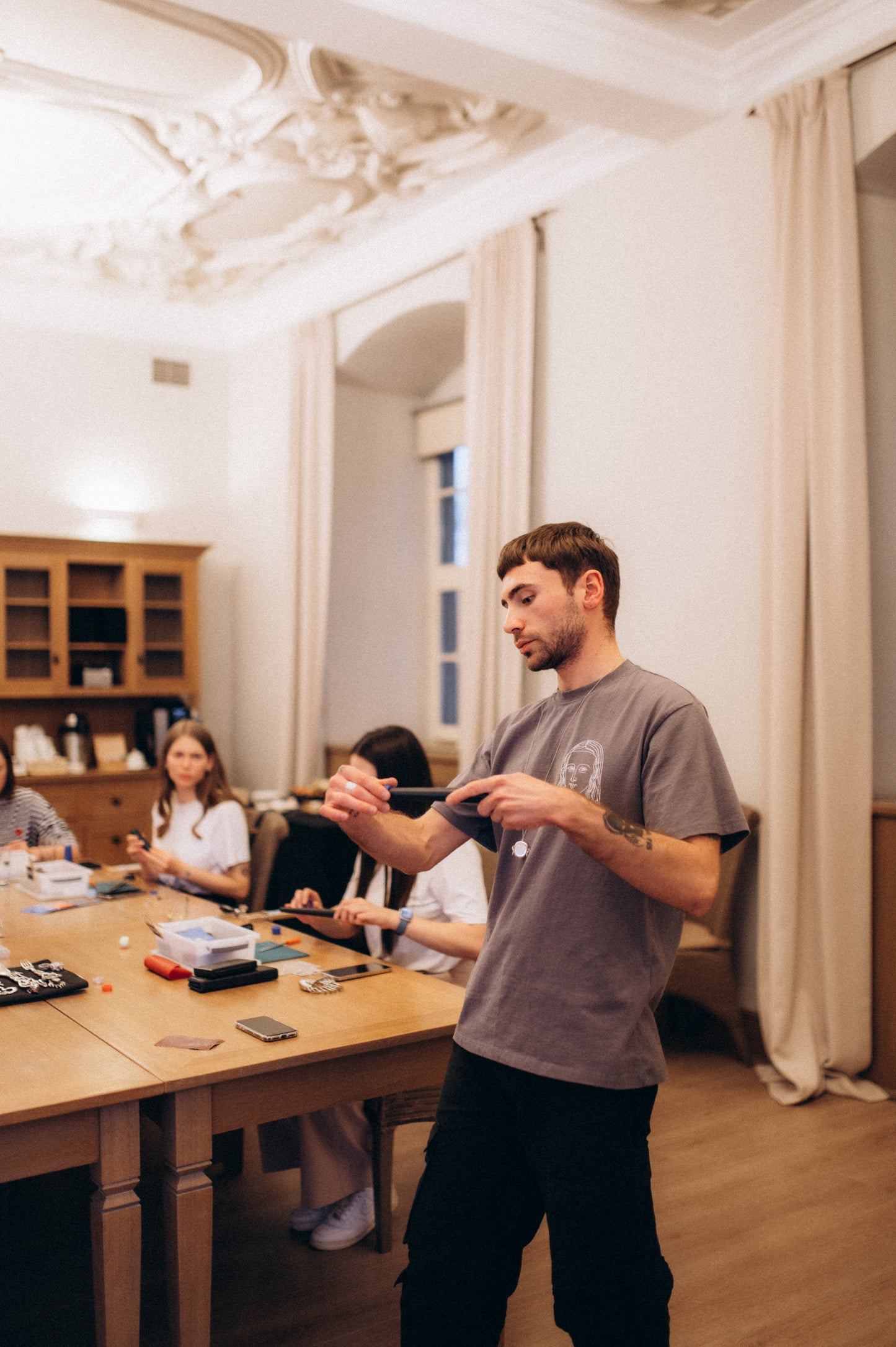 Kurs jubilerski. Całkowite zanurzenie